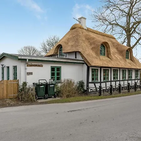 Three-bedroom In Tranekar * Tranekær