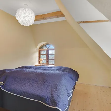 בית נופש Three-bedroom In Tranekar