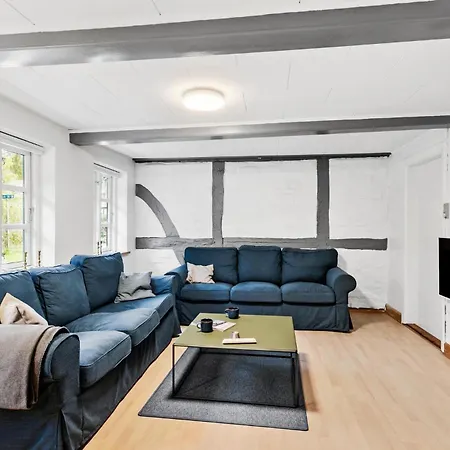 펜션 Three-bedroom In Tranekar Tranekær