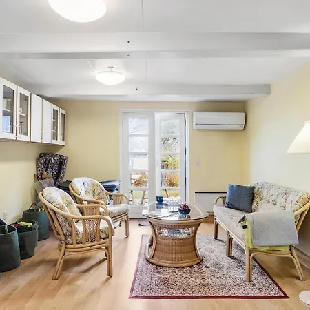 Three-bedroom In Tranekar * Tranekær