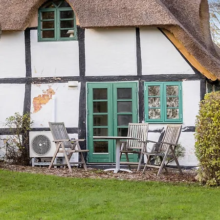 Three-bedroom In Tranekar 펜션