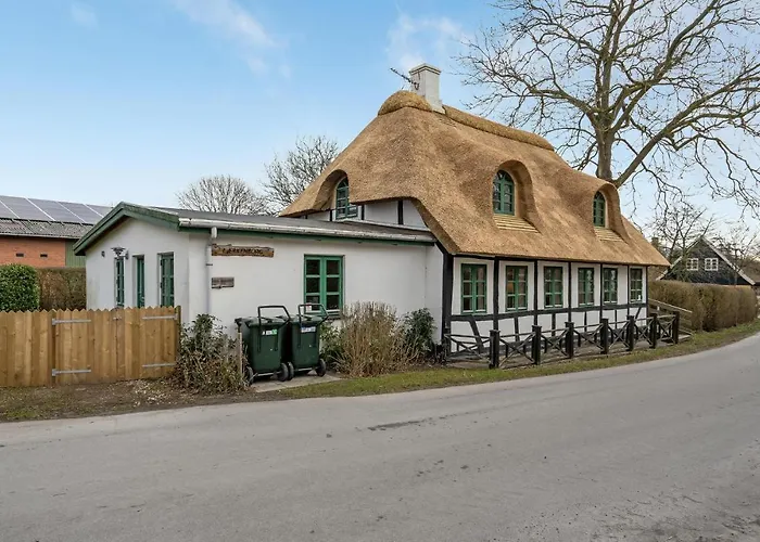 Three-bedroom In Tranekar * Tranekær