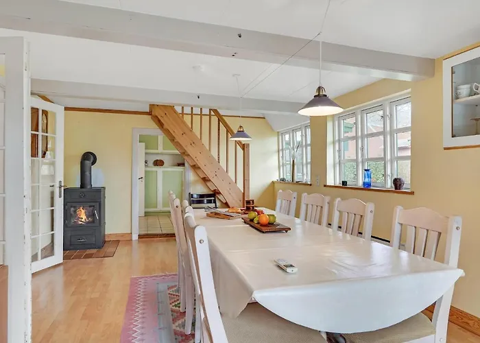 펜션 Three-bedroom In Tranekar Tranekær