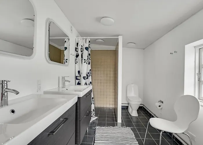 Three-bedroom In Tranekar 펜션 Tranekær