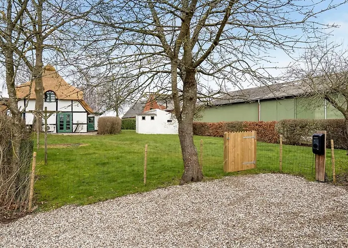 펜션 Three-bedroom In Tranekar Tranekær