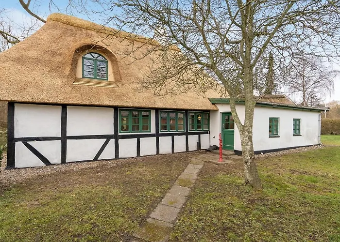 Three-bedroom In Tranekar