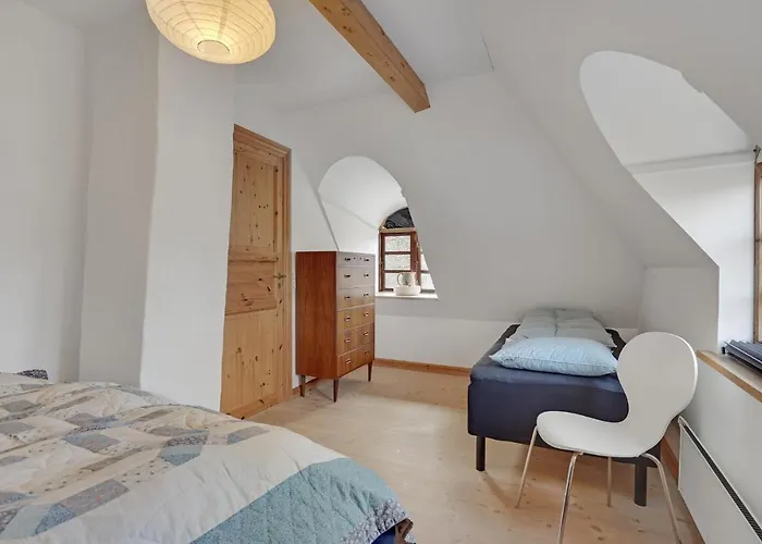 Three-bedroom In Tranekar 펜션 Tranekær