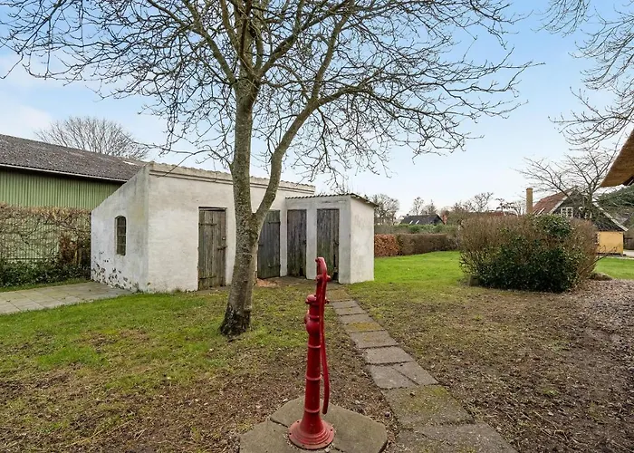 펜션 Three-bedroom In Tranekar *