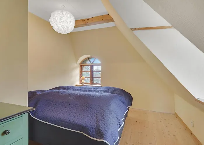 펜션 Three-bedroom In Tranekar