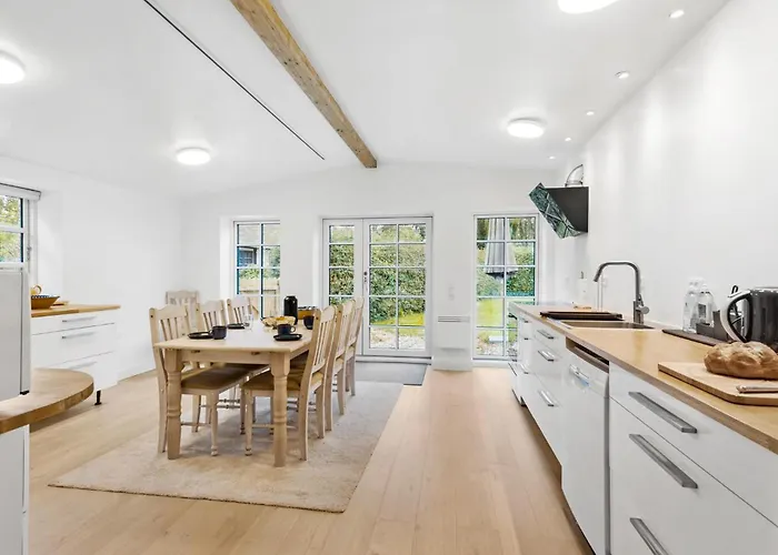 펜션 Three-bedroom In Tranekar