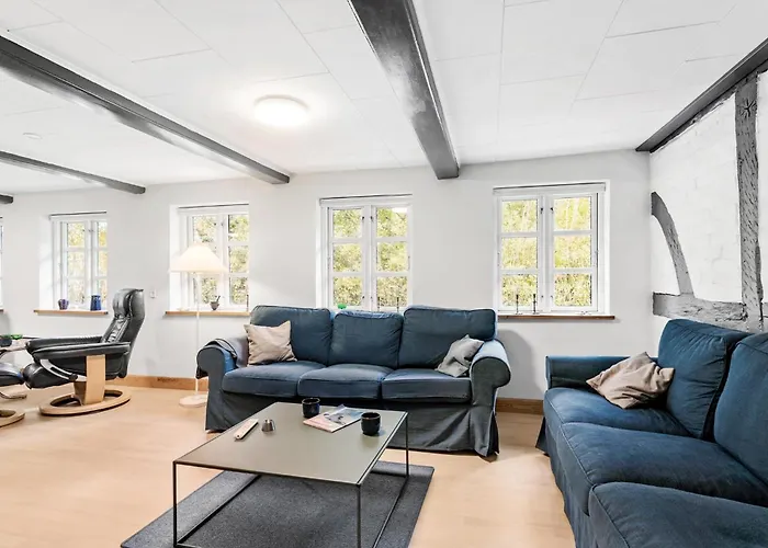 펜션 Three-bedroom In Tranekar *