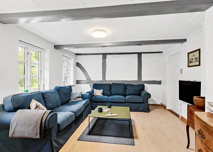 펜션 Three-bedroom In Tranekar Tranekær