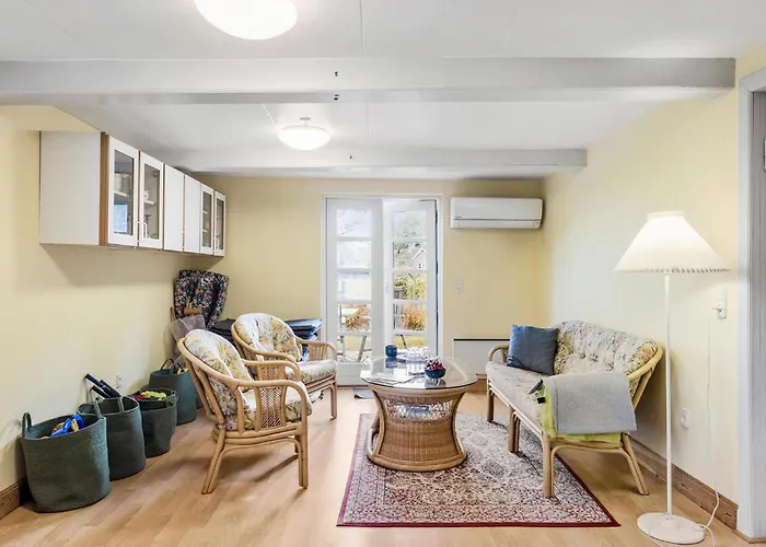 Three-bedroom In Tranekar * Tranekær