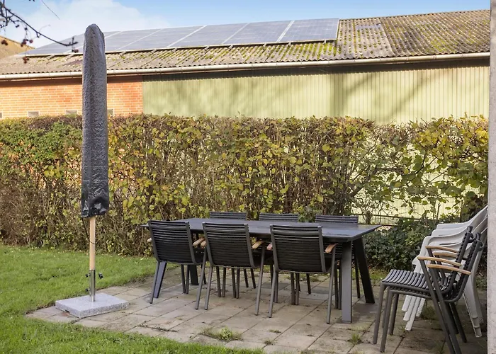 Three-bedroom In Tranekar * Tranekær