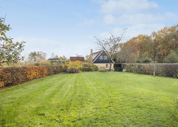 Three-bedroom In Tranekar Tranekær