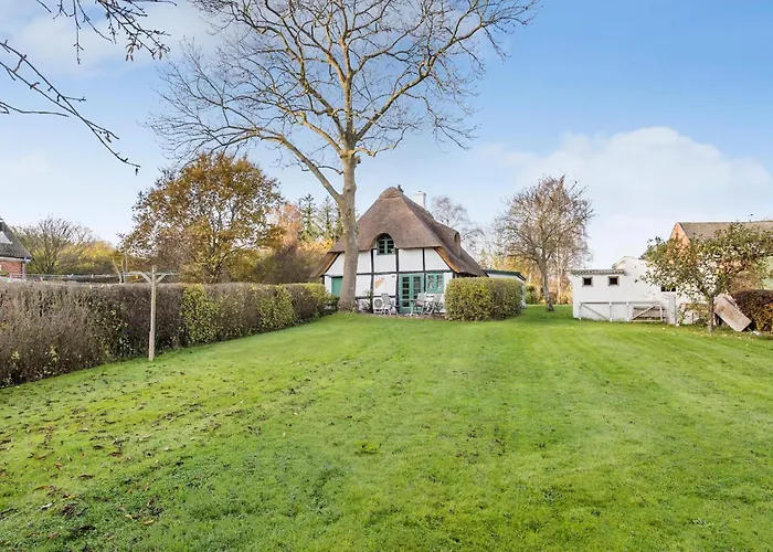 펜션 Three-bedroom In Tranekar Tranekær