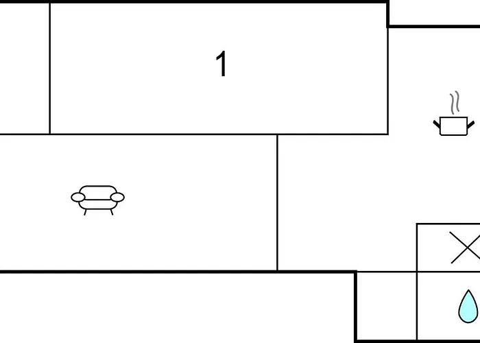 Three-bedroom In Tranekar